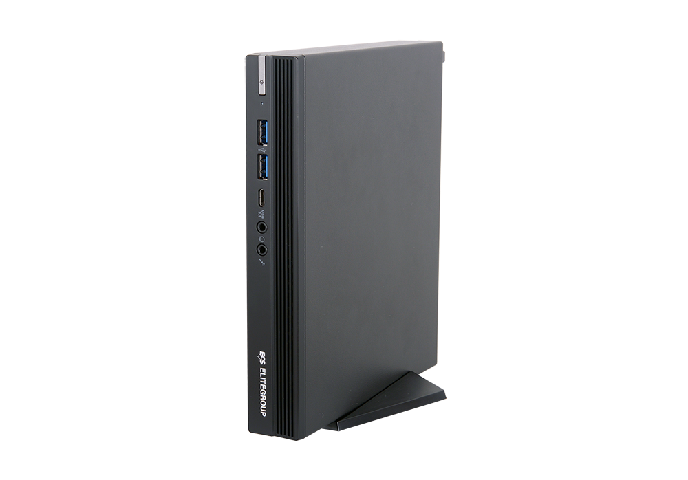 Mini PC ECS LIVA One A320 (AMD Ryzen 3/5, Athon TDP 35W, 2.5" HDD/SSD) - AGL