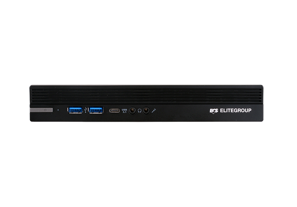 Mini PC ECS LIVA One A320 (AMD Ryzen 3/5, Athon TDP 35W, 2.5" HDD/SSD) - AGL