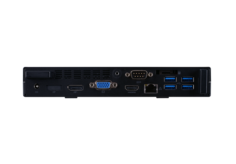 Mini PC ECS LIVA One A320 (AMD Ryzen 3/5, Athon TDP 35W, 2.5" HDD/SSD) - AGL