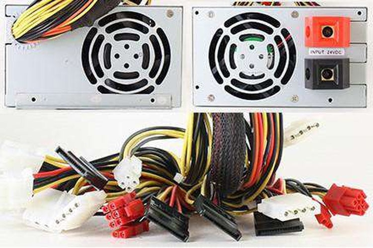 Power Supply 24V DC ATX 850W (18-36VDC) - AGL