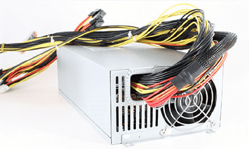 Power Supply 48V DC ATX 1200W (36-72VDC) - AGL