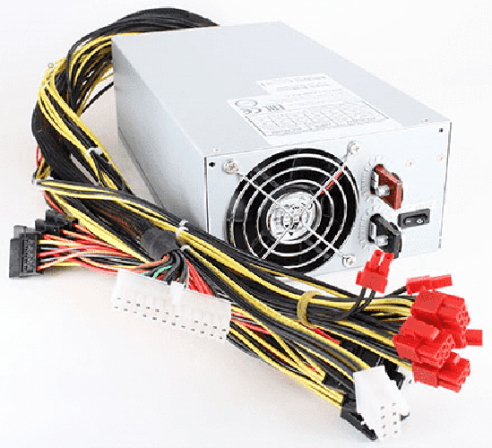 Power Supply 48V DC ATX 1200W (36-72VDC) - AGL
