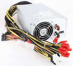 Fonte de Alimentação 48V DC ATX 1200W (36-72VDC) - AGL