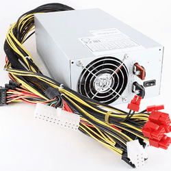 Fonte de Alimentação 48V DC ATX 1200W (36-72VDC) - AGL