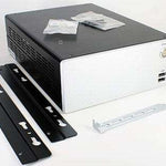 Caixa STM213 Mini-ITX (2x 2.5", 1x PCI) - AGL