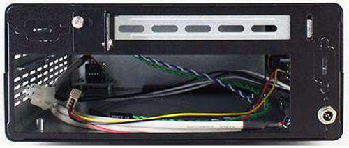 STM213 Mini-ITX Case (2x 2.5", 1x PCB) - AGL