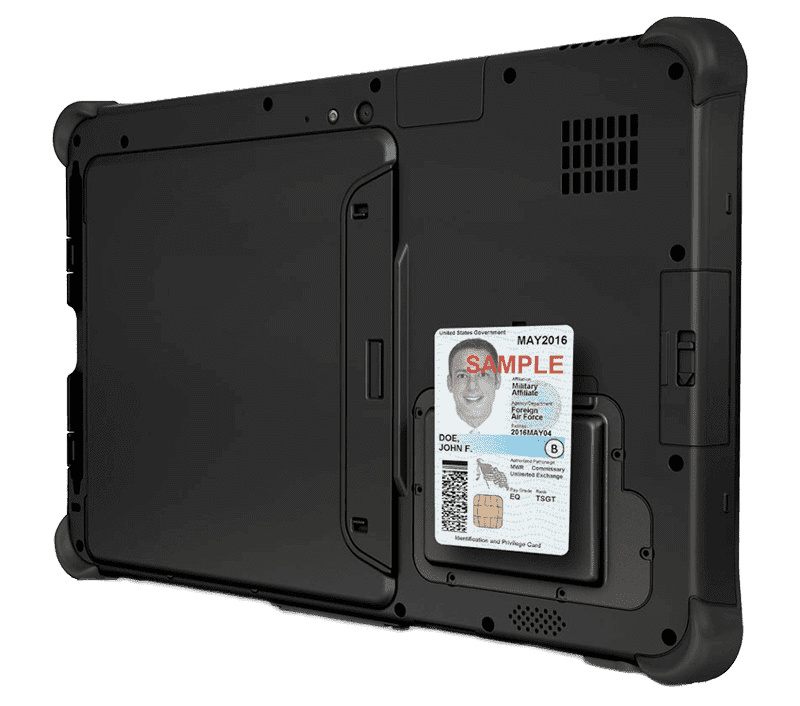 Tablet 11.6' Getac F110 G5 (USB, BT, Wi-Fi, 4G, GPS, Win 10 Pro)