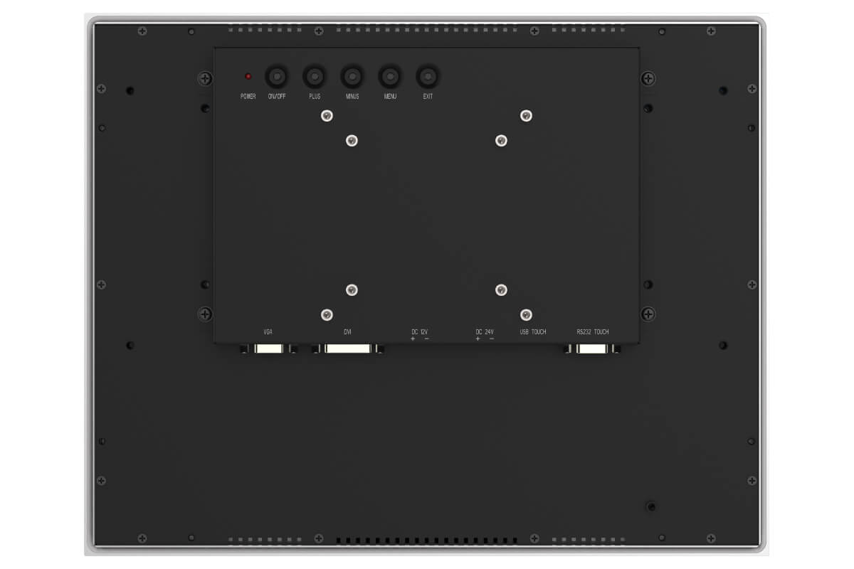 15' TM-PC150 Capacitive Touch Monitor