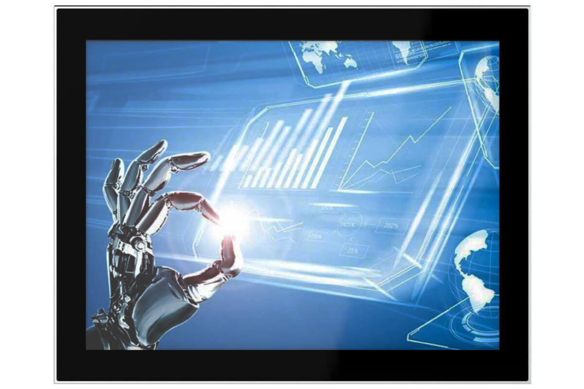 15' TM-PC150 Capacitive Touch Monitor