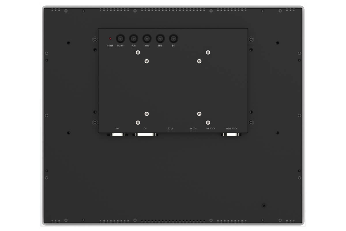 17' TM-PC170 Capacitive Touch Monitor