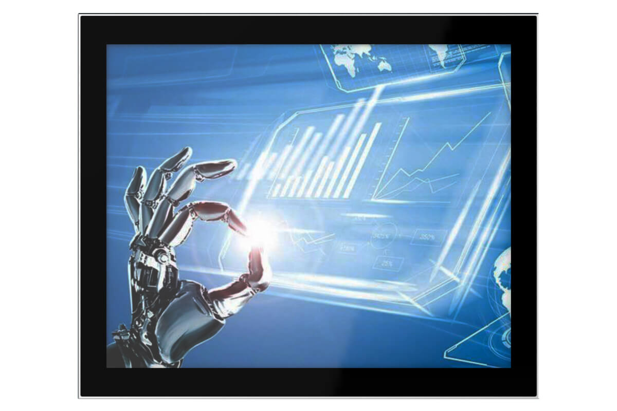 17' TM-PC170 Capacitive Touch Monitor