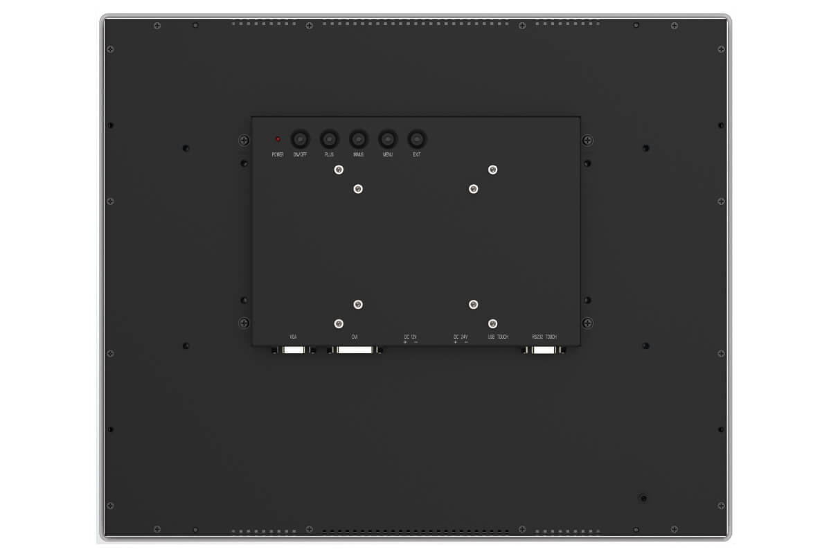 19' TM-PC190 Capacitive Touch Monitor