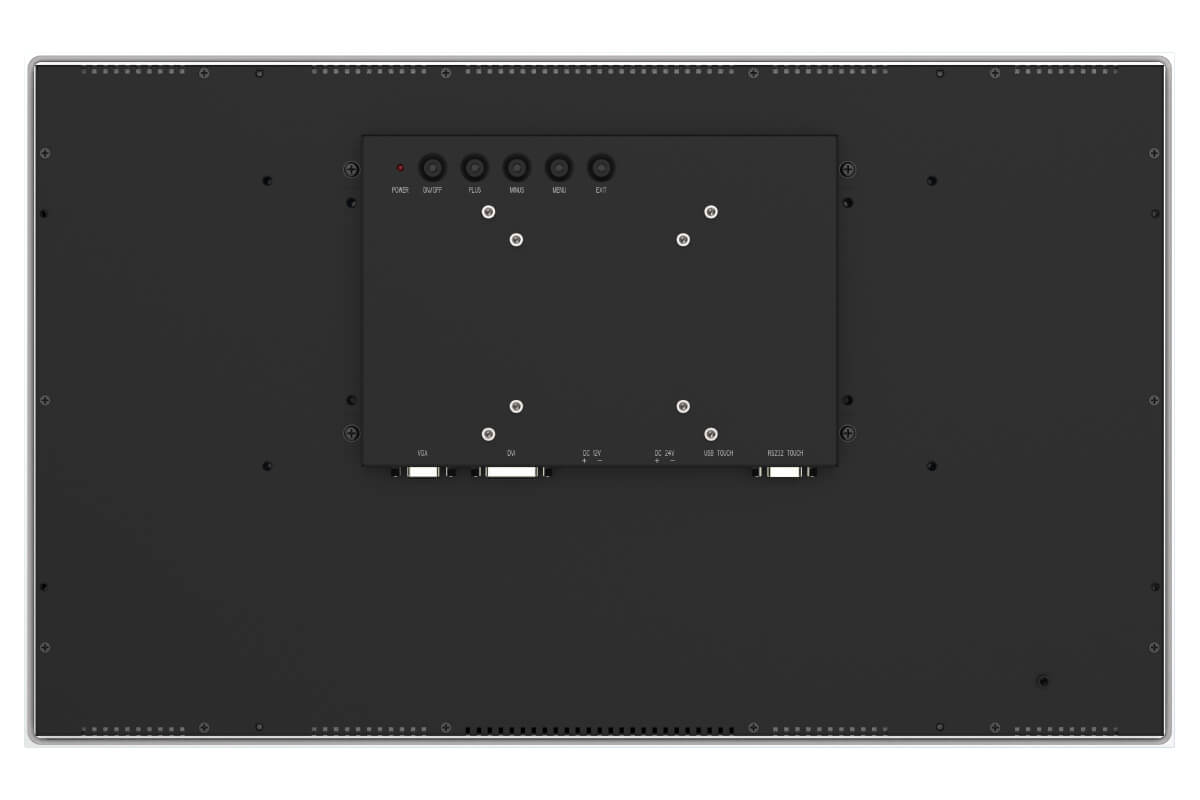 21.5' TM-PC215 Capacitive Touch Monitor