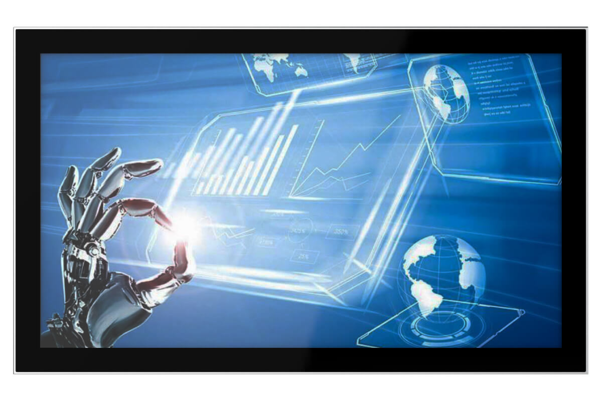21.5' TM-PC215 Capacitive Touch Monitor