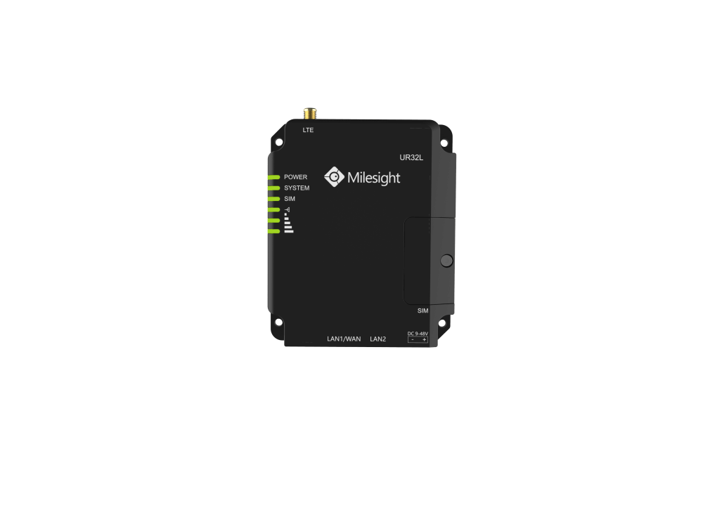 Router LTE UR32L-L04EU (4G, 2* GLAN)