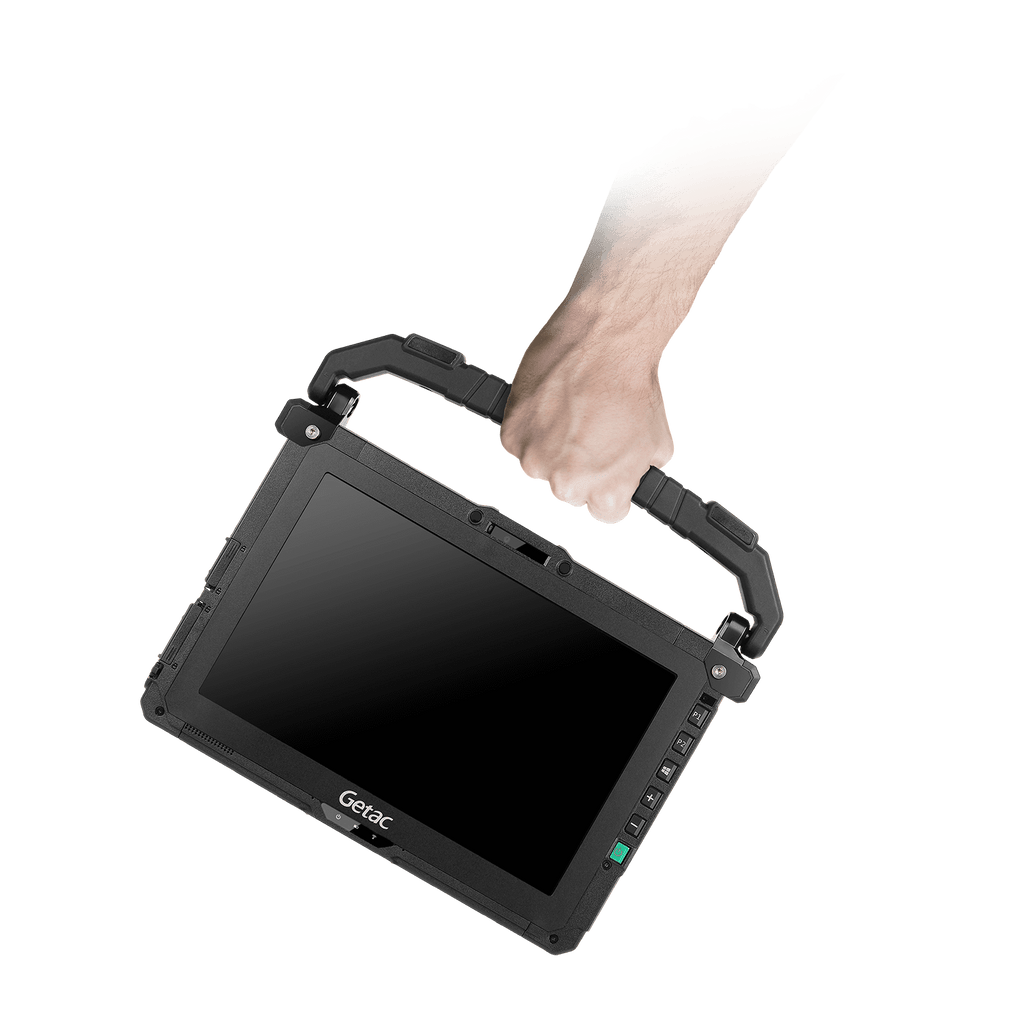 Tablet 10.1' Getac UX10 (BT, Wi-Fi, 4G, GPS, Digitizer, Win 10 Pro)