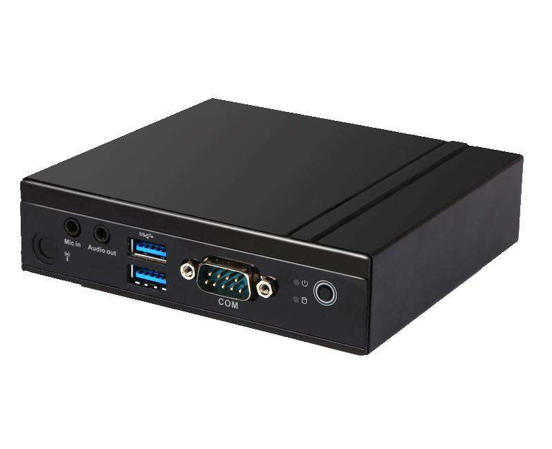 Giada VM23 (Intel N3450, 4GB RAM) - AGL