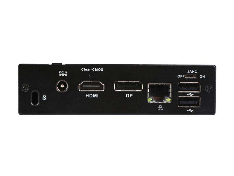 Giada VM23 (Intel N3450, 4GB RAM) - AGL