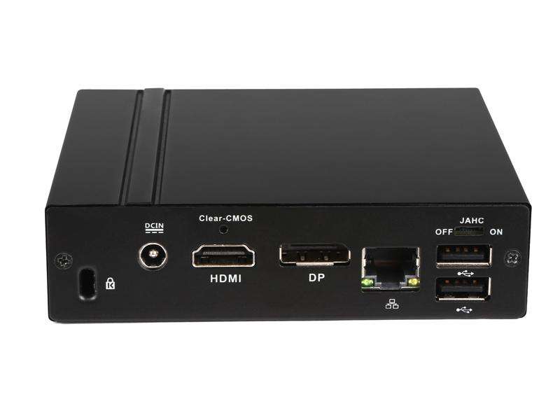 Giada VM23 (Intel N3450, 4GB RAM) - AGL
