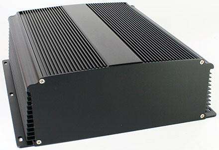 Caixa CarPC Mini-ITX VoomPC-1B - AGL