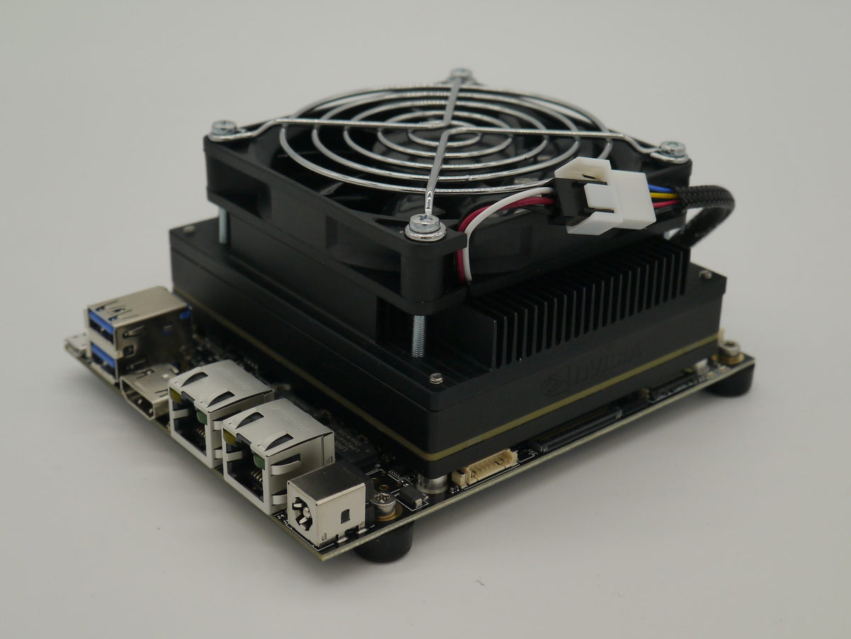 Auvidea X221D Development System (X221D-AGX32-128GB)