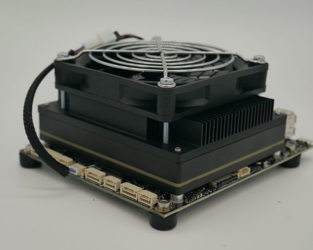 Auvidea X221D Development System (X221D-AGX32-128GB)