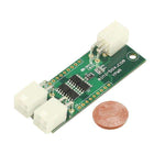 Y-PWR (Hot-Swap / Partilha de energia 5-30V, max. 2x 10A) - AGL