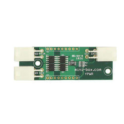 Y-PWR (Hot-Swap / Partilha de energia 5-30V, max. 2x 10A) - AGL