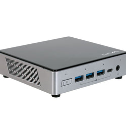 Mini PC ECS LIVA Z3 Plus (Intel i3-10110U, 2* LAN, Alexa A4PC) - AGL
