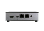 Mini PC ECS LIVA Z3 Plus (Intel i5-10210U, 2* LAN, Alexa A4PC) - AGL