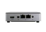 Mini PC ECS LIVA Z3 Plus (Intel i3-10110U, 2* LAN, Alexa A4PC) - AGL