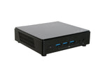 Mini PC ECS LIVA Z3 Plus (Intel i5-10210U, 2* LAN, Alexa A4PC) - AGL