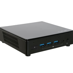 Mini PC ECS LIVA Z3 Plus (Intel i5-10210U, 2* LAN, Alexa A4PC) - AGL