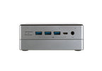 Mini PC ECS LIVA Z3E Plus (Intel i5-10210U, 16GB / 240GB SSD, Alexa A4PC) - AGL