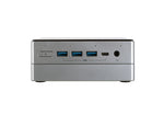 Mini PC ECS LIVA Z3E Plus (Intel i5-10210U, 16GB / 240GB SSD, Alexa A4PC) - AGL