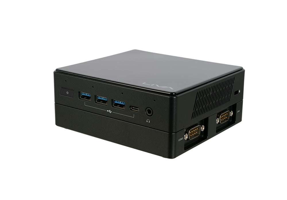 Mini PC ECS LIVA Z3E Plus (Intel i5-10210U, 16GB / 240GB SSD, Alexa A4PC) - AGL