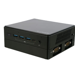 Mini PC ECS LIVA Z3E Plus (Intel i5-10210U, 16GB / 240GB SSD, Alexa A4PC) - AGL
