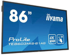Monitor 86" TE8603MIS-B1AG 4K UHD - AGL