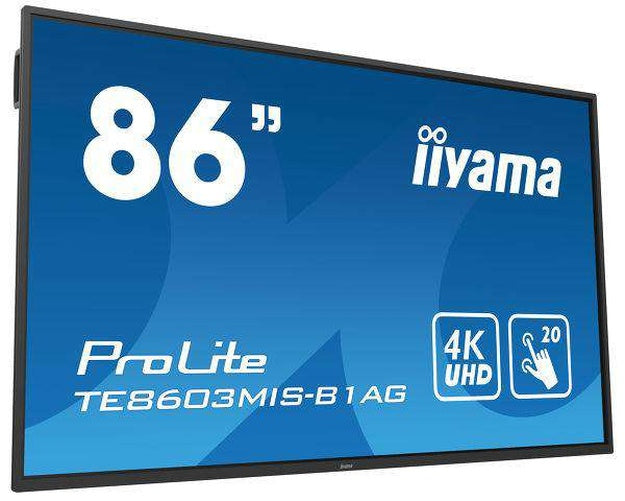 Monitor 86" TE8603MIS-B1AG 4K UHD - AGL