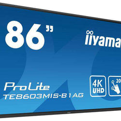 Monitor 86" TE8603MIS-B1AG 4K UHD - AGL