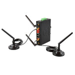 Router Industrial ARS-7231-AC WiFi 802.11a/b/g/n/ac, 867Mbits, 2.4/5Ghz, 9-24VDC