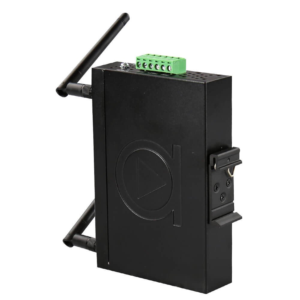 Router Industrial ARS-7131 WiFi 802.11 a/b/g/n, 300Mbits, 2.4/5Ghz, 9-24VDC
