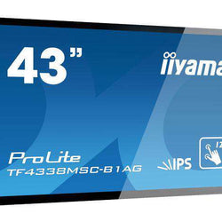 Monitor 43" TF4338MSC-B1AG Open Frame - AGL