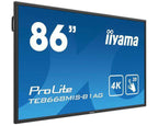 Monitor 86" TE8668MIS-B1AG 4K UHD - AGL