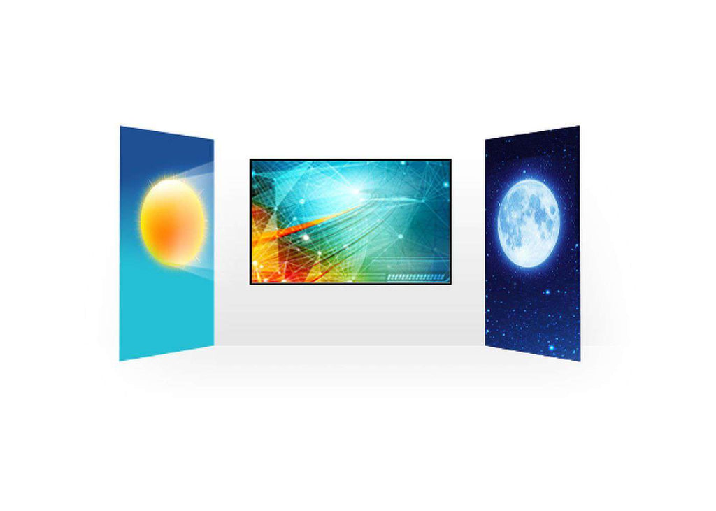 55" Monitor TH5565MIS-B1AG - AGL