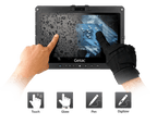 Tablet 12.5' Getac K120 (USB, BT, Ethernet, Wi-Fi, Win. 10 Pro)
