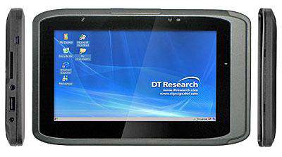 Tablet-PC 7" DT307 - Ambiente Hospitalar - AGL