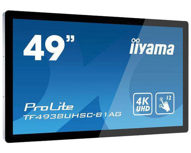 Monitor 49" TF4938UHSC-B1AG Open Frame - AGL