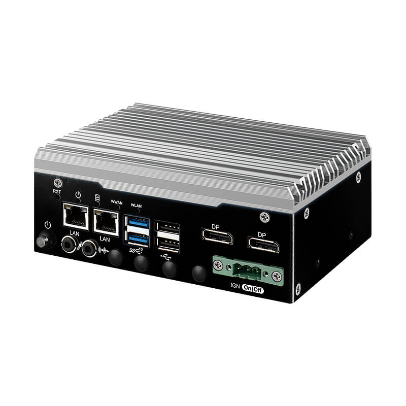 EverFocus eIVP-TGU-IV-V0000 (11 Gen. Intel Core i5, 9-55V)