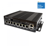 EverFocus eNVP-JNN-IV-V0008 (NVIDIA Jetson Nano™, 8* PoE mobile NVR)